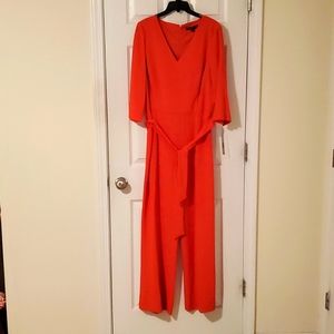 Preston and York jumpsuit NWT
